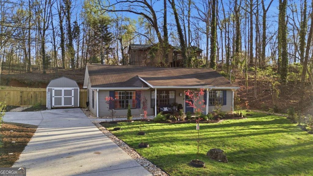 6117 Cardinal Drive, Gainesville, GA 30506