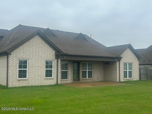 4710 E Dublin Circle, Olive Branch, MS 38654
