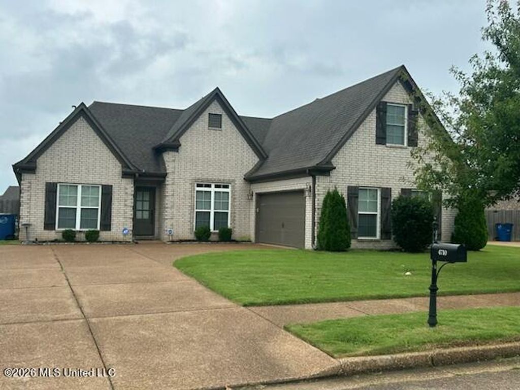 4710 E Dublin Circle, Olive Branch, MS 38654