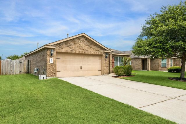 9907 Garnet Springs Drive, Rosharon, TX 77583
