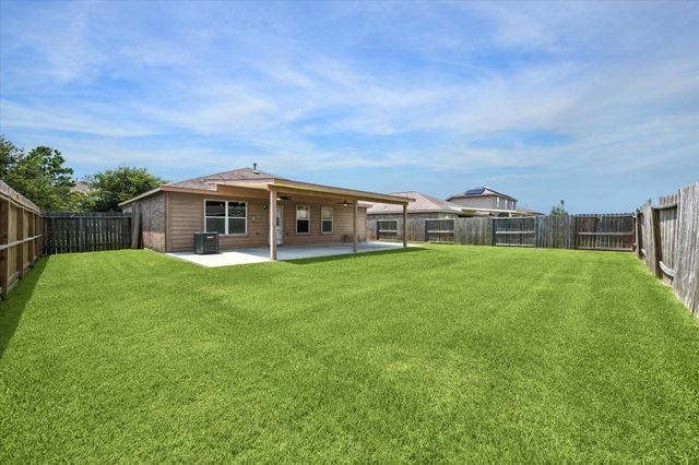 9907 Garnet Springs Drive, Rosharon, TX 77583