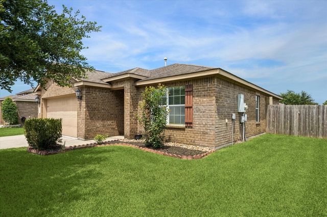 9907 Garnet Springs Drive, Rosharon, TX 77583