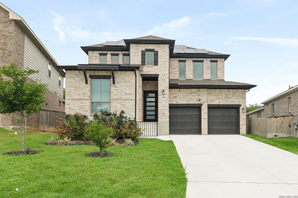 2426 Sueno Point, San Antonio, TX 78245