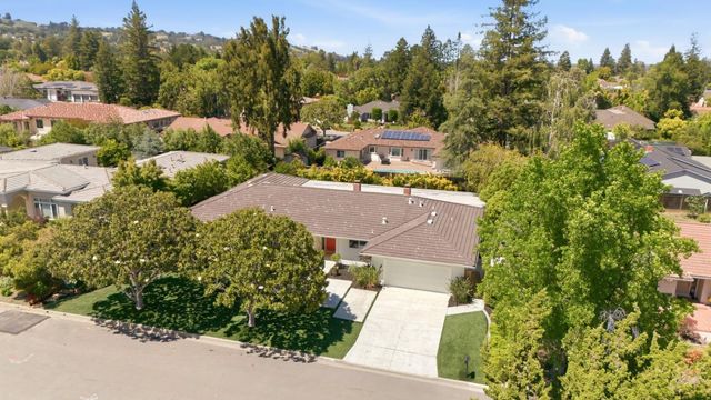 20653 Woodward Court, Saratoga, CA 95070