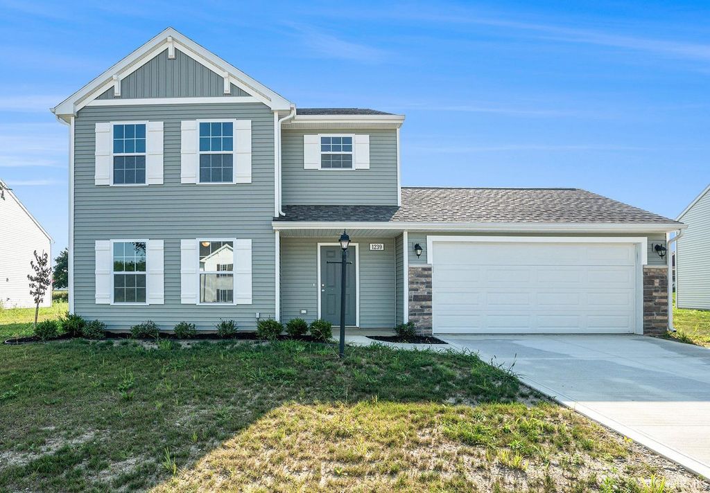 1239 Lucas Court, Huntington, IN 46750