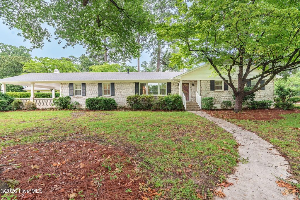 1471 Nottingham Drive SE, Aiken, SC 29801