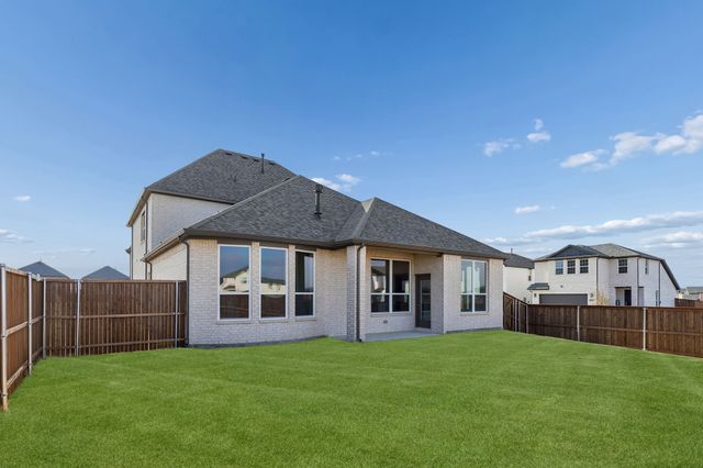 1206 Caprese Drive, Forney, TX 75126