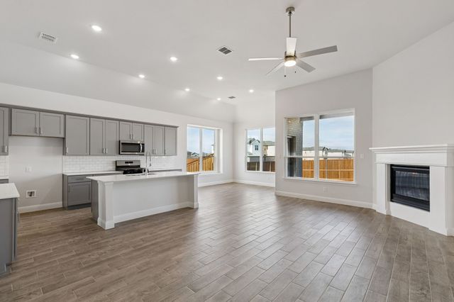 1206 Caprese Drive, Forney, TX 75126