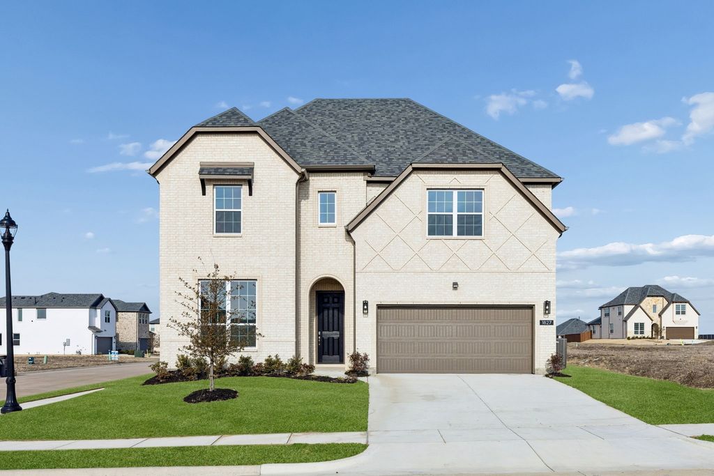 1206 Caprese Drive, Forney, TX 75126