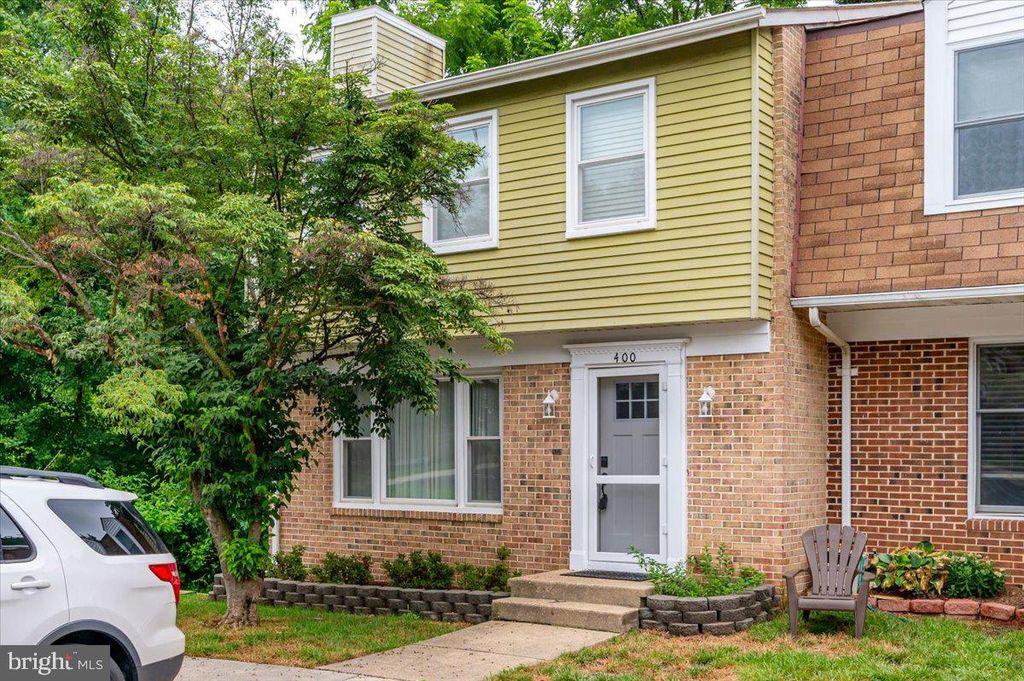 400 COLONIAL RIDGE LN, Arnold, MD 21012