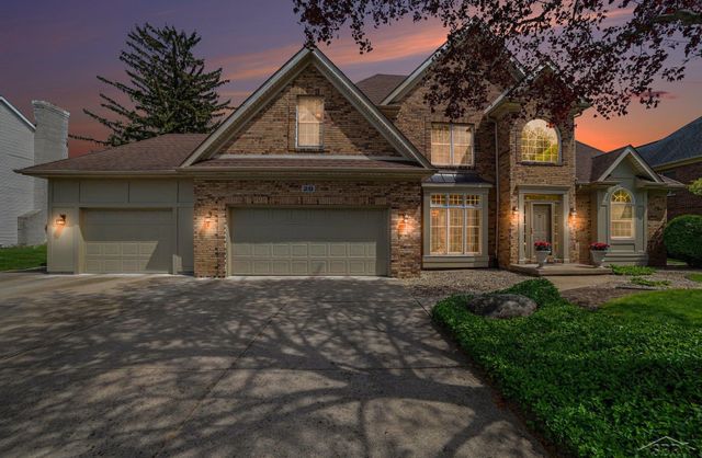 28 Slatestone Drive, Saginaw Twp, MI 48603
