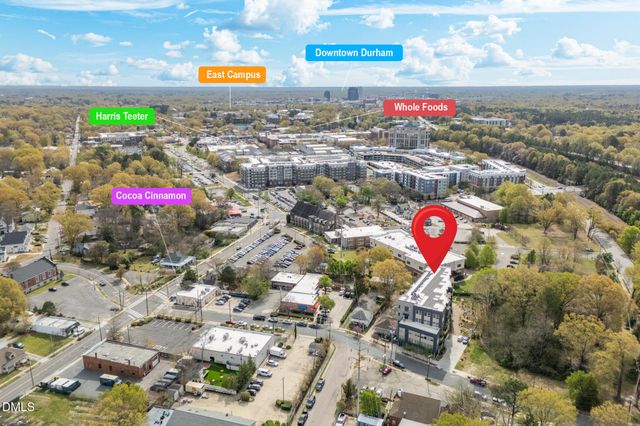 610 Trent Drive Unit 504, Durham, NC 27705