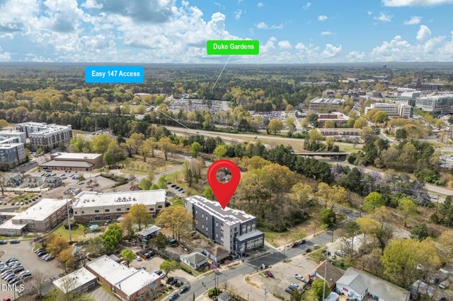 610 Trent Drive Unit 504, Durham, NC 27705