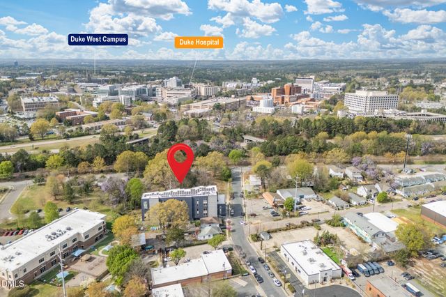 610 Trent Drive Unit 504, Durham, NC 27705