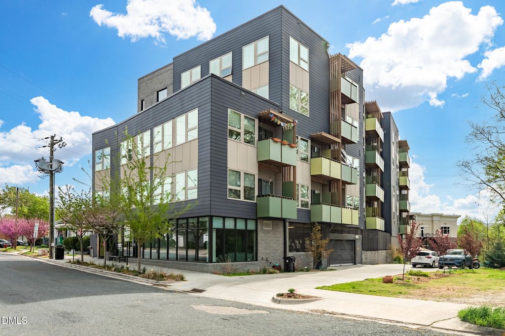 610 Trent Drive Unit 504, Durham, NC 27705