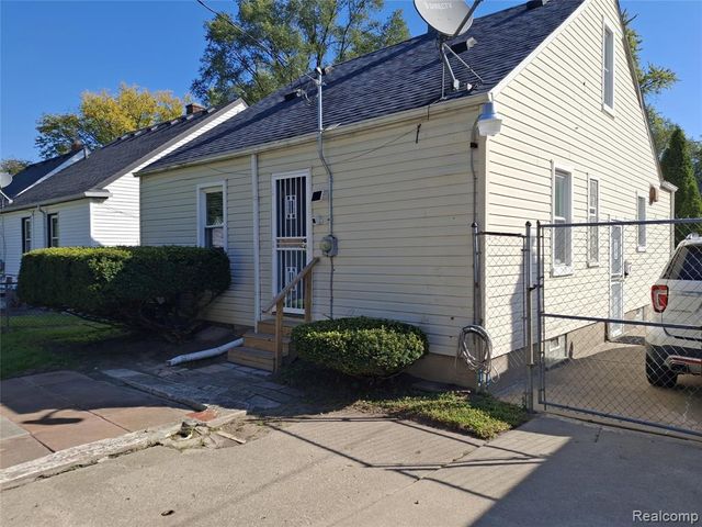 7733 Penrod Street, Detroit, MI 48228