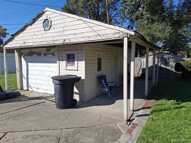 7733 Penrod Street, Detroit, MI 48228