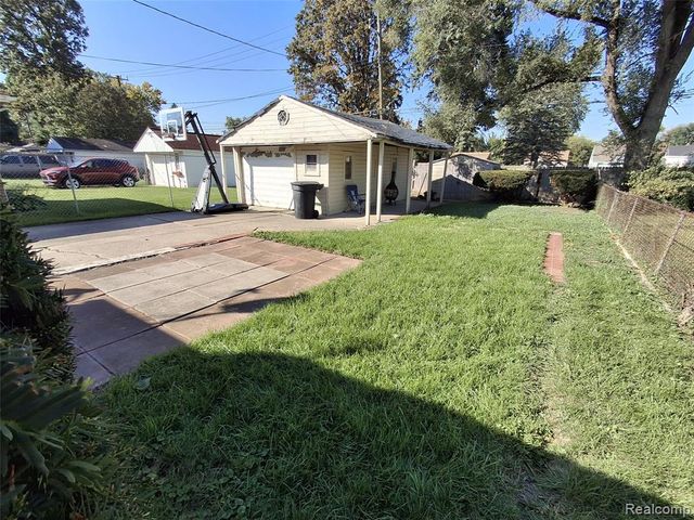 7733 Penrod Street, Detroit, MI 48228