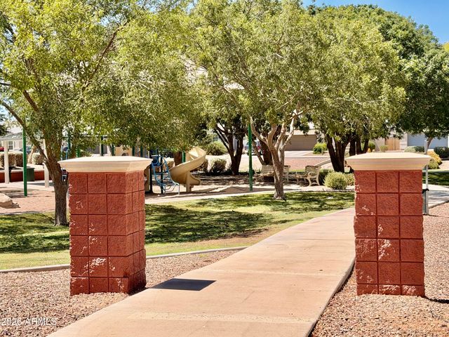 4643 W JUNIPER Avenue, Coolidge, AZ 85128