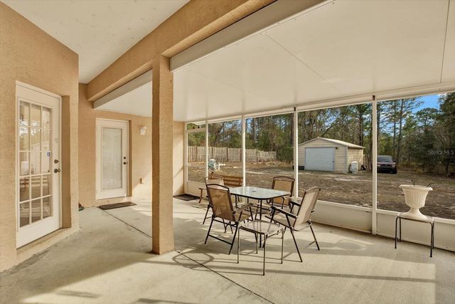 12270 PIPING PLOVER AVENUE, Brooksville, FL 34614