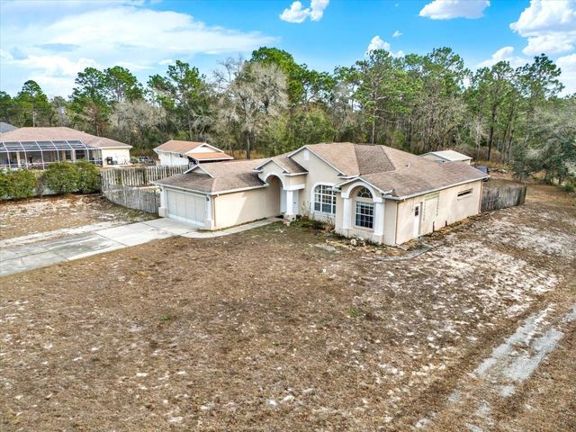 12270 PIPING PLOVER AVENUE, Brooksville, FL 34614