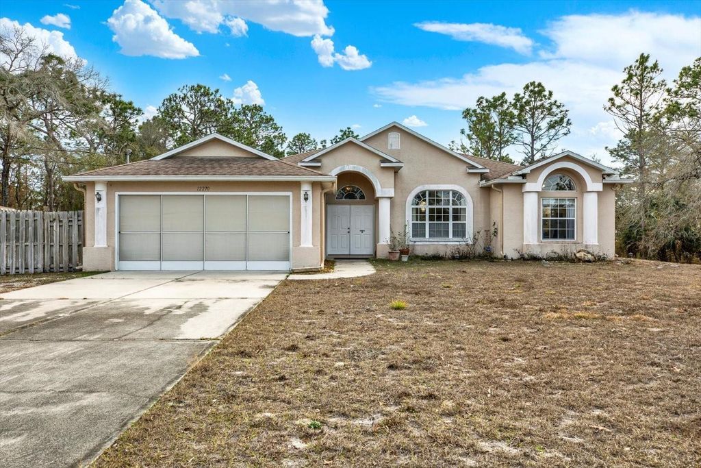 12270 PIPING PLOVER AVENUE, Brooksville, FL 34614