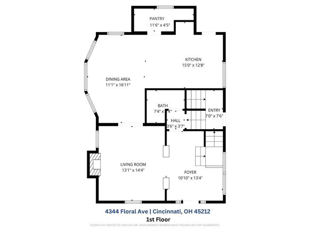 4344 Floral, Norwood, OH 45212