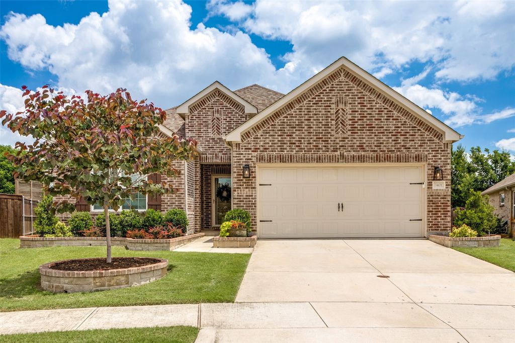 3401 Easterly Lane, Northlake, TX 76226
