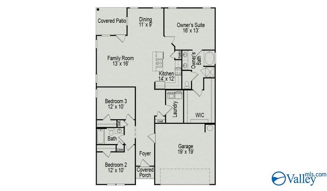 188 Mill Valley Way, New Market, AL 35761