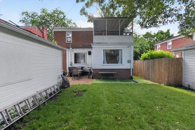 9884 W Outer Drive W, Detroit, MI 48223