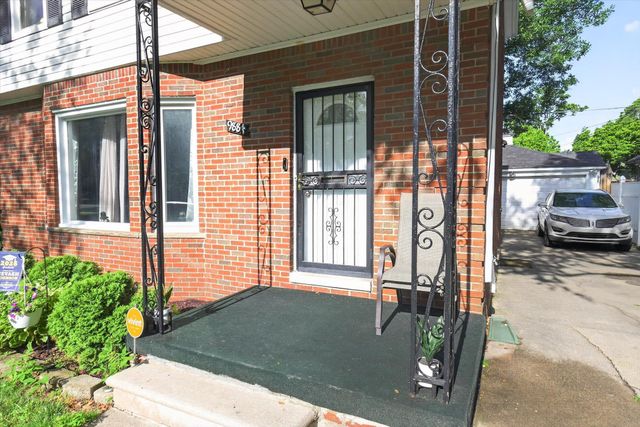 9884 W Outer Drive W, Detroit, MI 48223