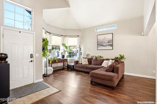 7700 Berry Circle, Anchorage, AK 99502