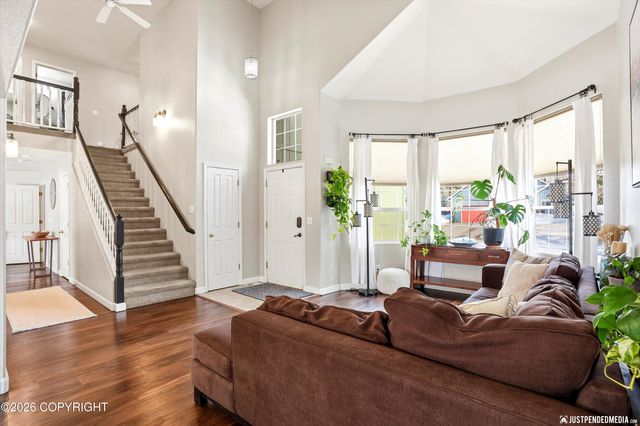 7700 Berry Circle, Anchorage, AK 99502