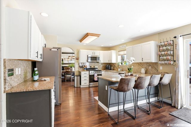 7700 Berry Circle, Anchorage, AK 99502