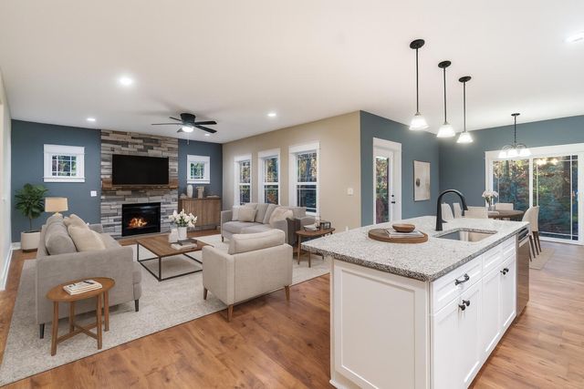 0 Congressional Lane, Grass Lake Twp, MI 49240