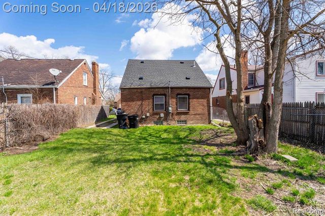 17197 Rutherford Street, Detroit, MI 48235