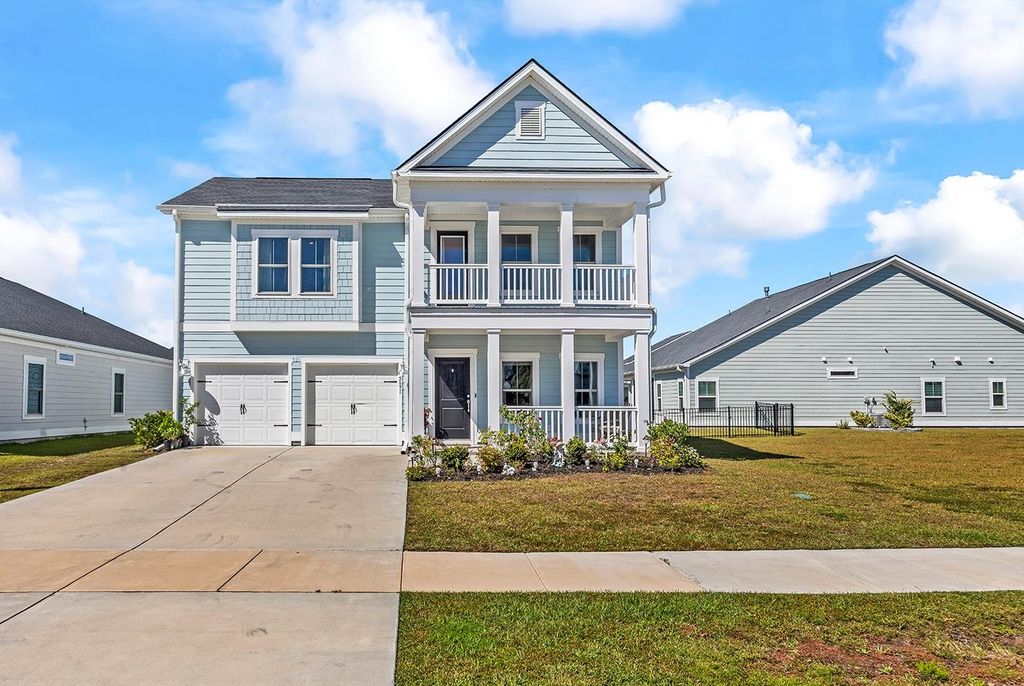 5691 Lacebark Trail, Myrtle Beach, SC 29577 — exterior