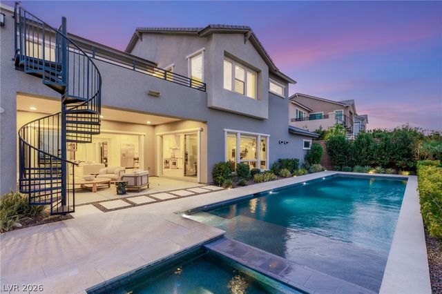 2916 The Peaks Lane, Las Vegas, NV 89138