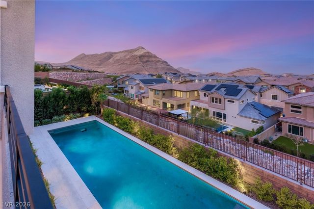 2916 The Peaks Lane, Las Vegas, NV 89138