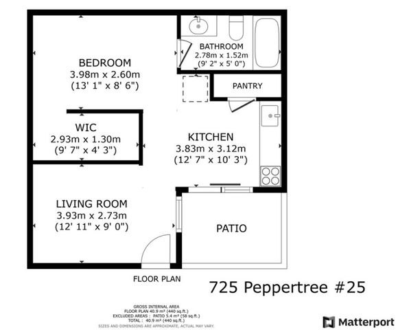 725 Peppertree Drive 25, Bryan, TX 77801