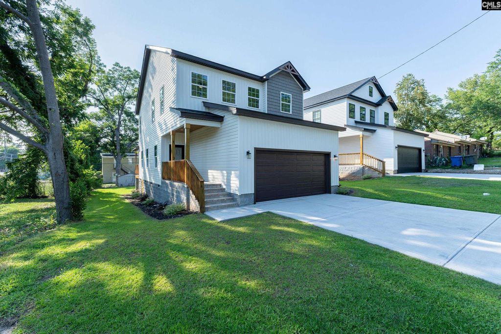 3205 Beaumont Avenue, Columbia, SC 29203