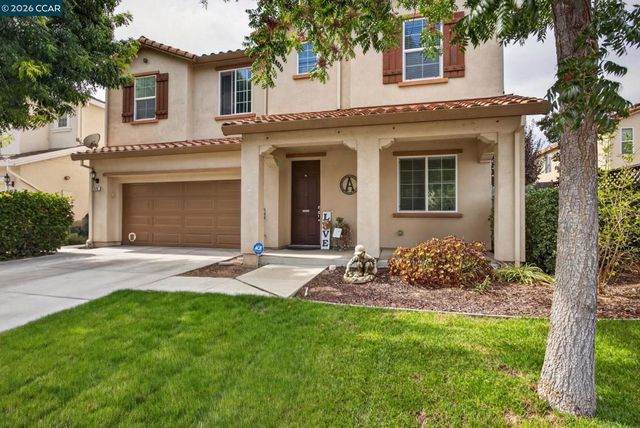 328 Silver Bell Way, Oakley, CA 94561