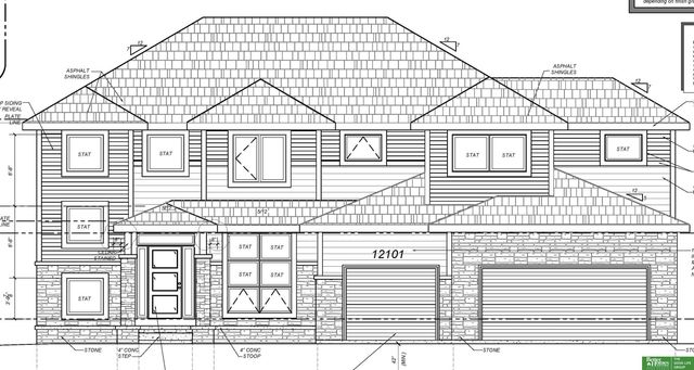 19061 LaQuinta Circle, Omaha, NE 68136