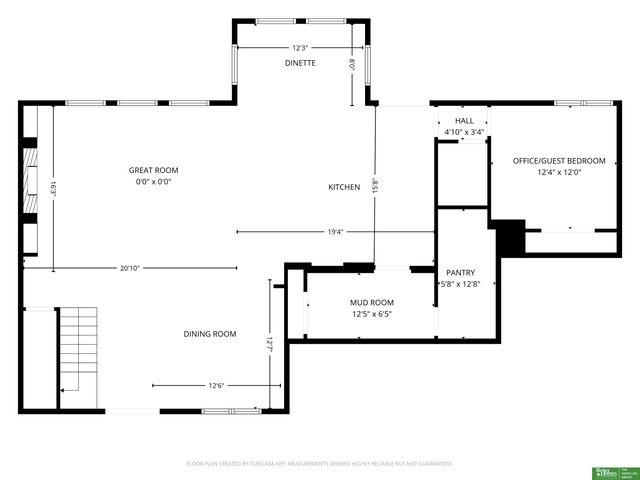 19061 LaQuinta Circle, Omaha, NE 68136