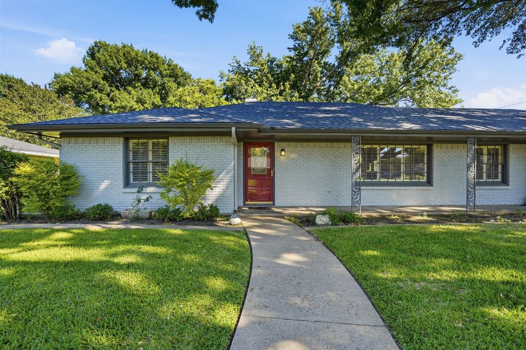 1119 Trace Road, Cleburne, TX 76033
