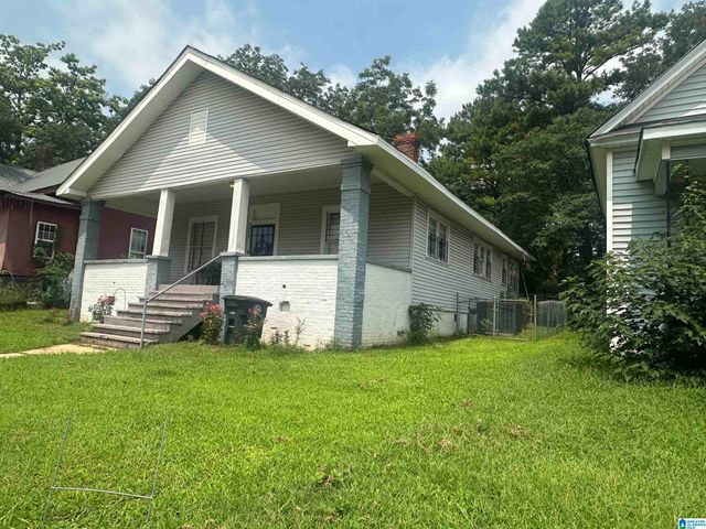 1704 MCMILLON AVENUE SW, Birmingham, AL 35211