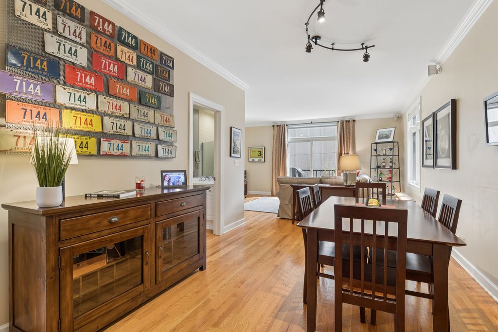 1351 W Altgeld Street 4I, Chicago, IL 60614 — photo 5