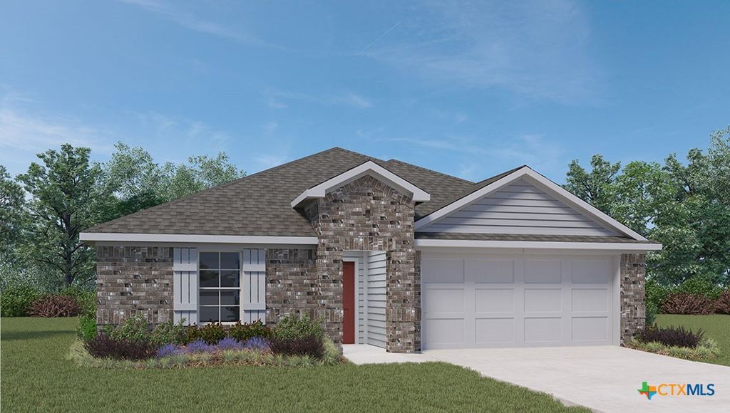 1206 Iron Horse Drive, Killeen, TX 76549