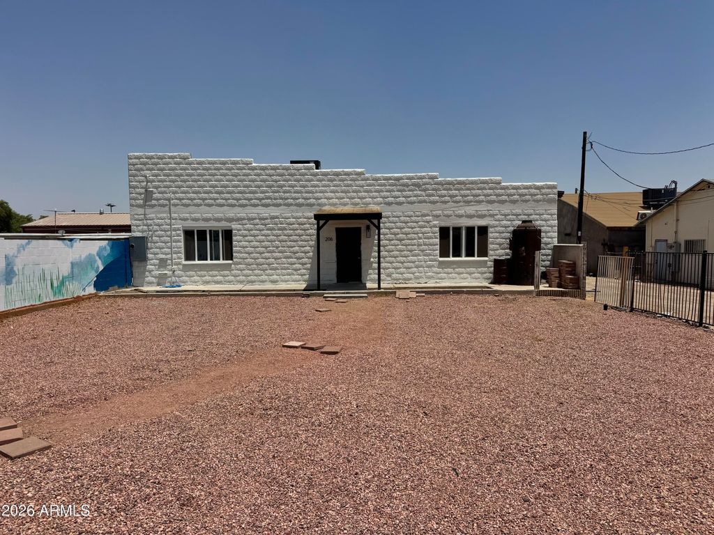 202 S 5TH Street, Buckeye, AZ 85326 — exterior