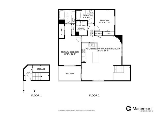 1837 Grays Peak Dr 203, Loveland, CO 80538